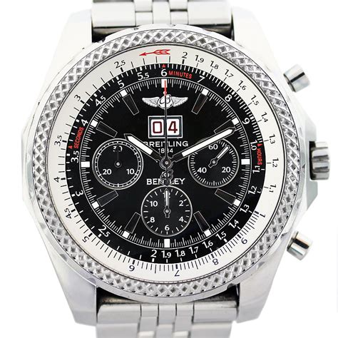 breitling by bentley watch|breitling by bentley men's watch.